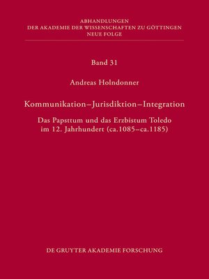 cover image of Kommunikation--Jurisdiktion--Integration